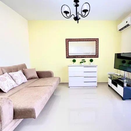Appartement Caesar Beach Tatyana