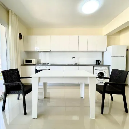 Caesar Beach Tatyana Apartment Boghaz